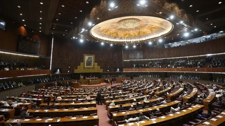 La déclaration de Tashkent confirme que les parlementaires adhèrent