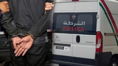 La promotion des tablettes narcotiques entraîne deux personnes à arrêter à Fès