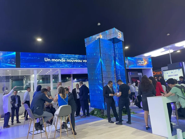 Le Maroc Etisalat révèle des solutions numériques innovantes dans la troisième édition de Gitex Africa 2025