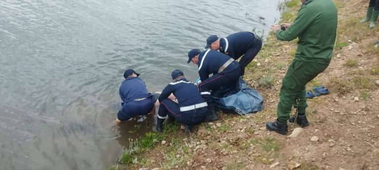 Le gendarmerie de Fnideq démantèle le mystère du barrage d'Asmir et arrête 5 suspects