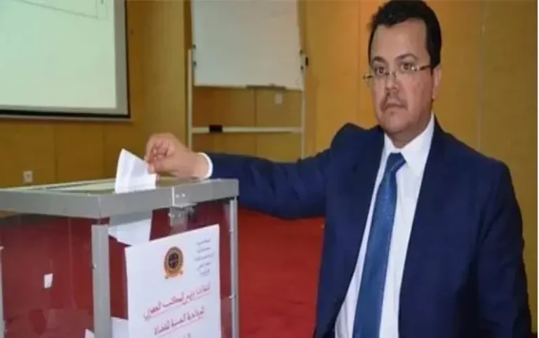 Le juge Mohamed Radwan est élu chef du groupe africain de la Fédération internationale des juges