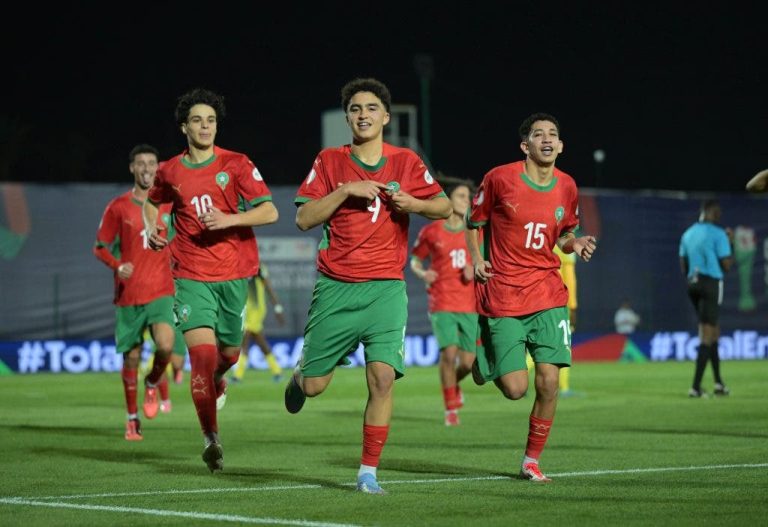 L'équipe nationale marocaine est confrontée à la Zambie pour résoudre sa qualification à la Coupe africaine de Poétal