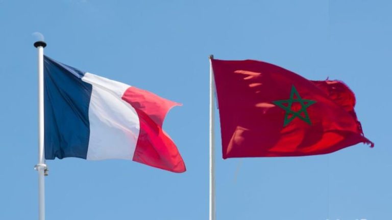 Les discussions sur le marocain-français en préparation de la troisième conférence océanique des Nations Unies