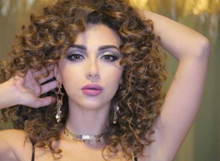 Myriam Fares est engagé dans une nouvelle aventure artistique dans la chanson "Lahibi"