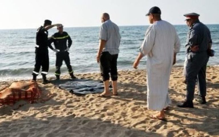 Nador .. Les eaux du lac prononcent le corps d'un homme dans l'étonnement des passants - par