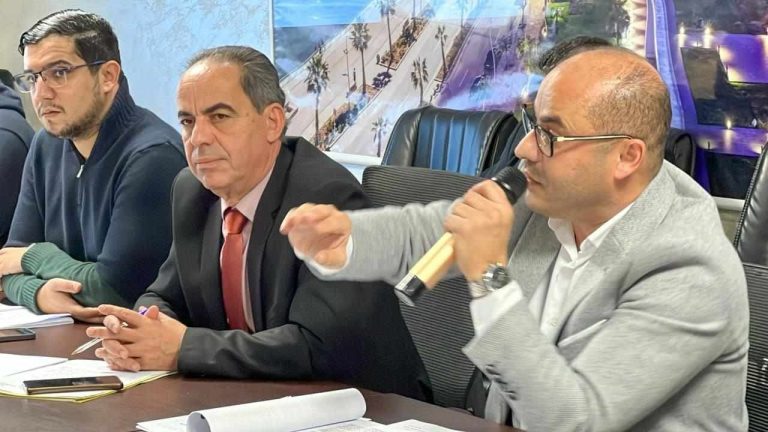 Nador se transforme en ateliers ouverts ... un projet de 24 millions de dirhams pour redessiner le visage de la ville