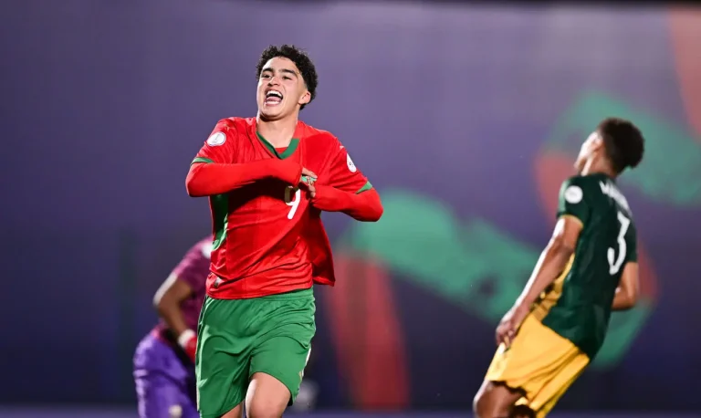 CAN U-17 : Ziyad Baha, sous haute surveillance paternelle