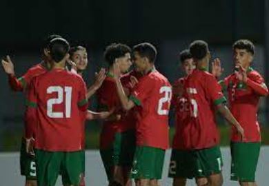 aujourd'hui à 19H00, le Maroc ouvre le bal face au nigéria à la CAN U20 de la CAF égypte 2025 1 aujourd'hui à 19H00, le Maroc ouvre le bal face au nigéria à la CAN U20 de la CAF égypte 2025
