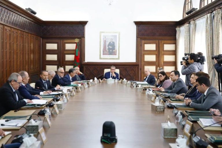 Remettre des criminels entre le Maroc et le Malawi à la table du Conseil du gouvernement