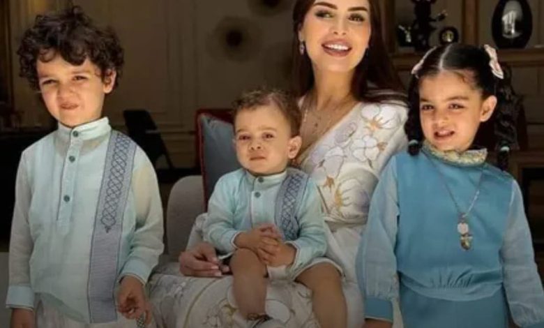 Safaa Habirko célèbre l'anniversaire de son fils, "Ghali" 1 Safaa Habirko célèbre l'anniversaire de son fils, "Ghali"