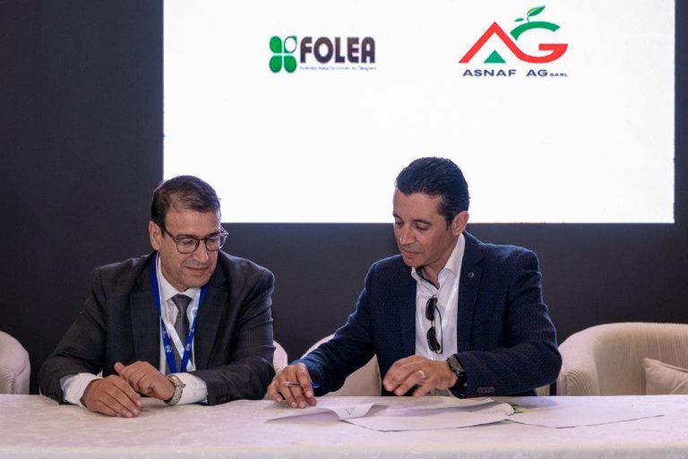 Siam Meknes .. "Colizus" et "Nawar Al -Shams" au cœur des accords importants à l'exposition Agriculture