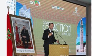 L’ONMT consacrée "meilleure destination touristique partenaire 2025" par le géant italien Welcome Travel Group
