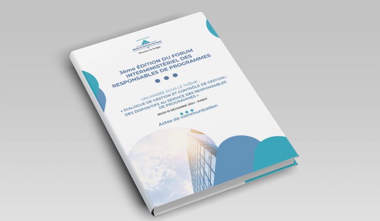 Actes de la troisième édition du Forum Interministériel des Responsables de Programmes organisé sous le thème " Dialogue de gestion et contrôle de gestion : des dispositifs au service des Responsables de Programmes "