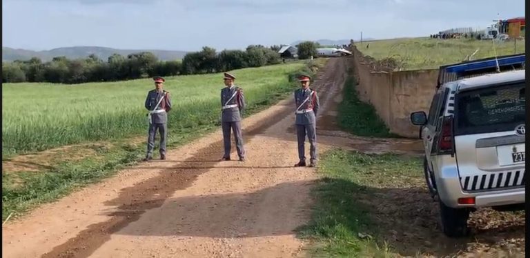 Un avion privé s'écrase à Fez provoque 4 blessures