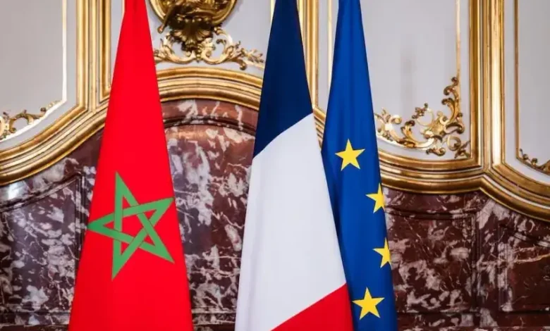Une arrestation algérienne a menacé de bombarder le consulat marocain à Marseille 1 Une arrestation algérienne a menacé de bombarder le consulat marocain à Marseille