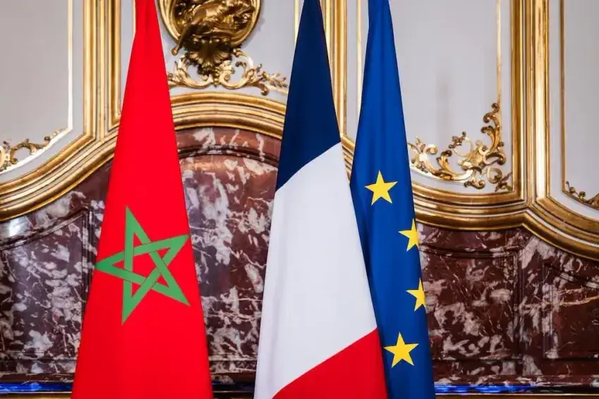 Une arrestation algérienne a menacé de bombarder le consulat marocain à Marseille