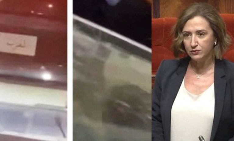 إعفاء مسؤول تابع لوزارة السياحة بعد تداول فيديو لمشروبات كحولية بسيارة المصلحة