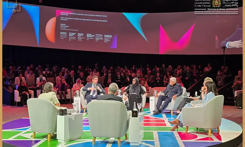 Sommet de la Culture d’Abu Dhabi: Le Maroc participe au Dialogue ministériel et à la 2e réunion des Consultations régionales du Mondiacult 2025 1 Sommet de la Culture d’Abu Dhabi: Le Maroc participe au Dialogue ministériel et à la 2e réunion des Consultations régionales du Mondiacult 2025