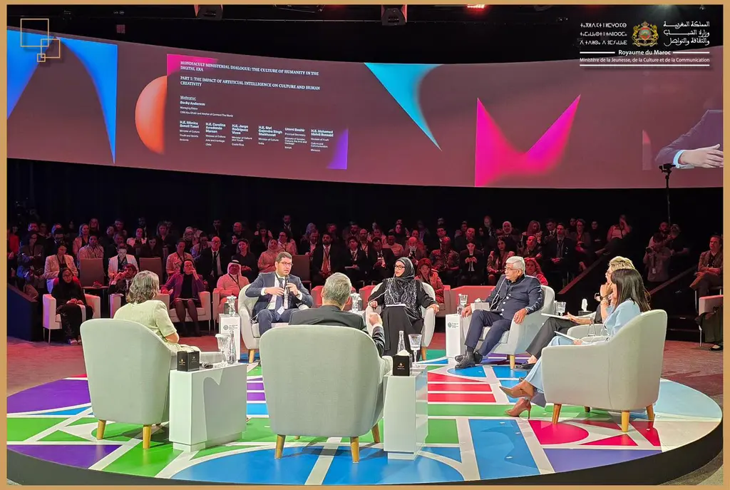 Sommet de la Culture d’Abu Dhabi: Le Maroc participe au Dialogue ministériel et à la 2e réunion des Consultations régionales du Mondiacult 2025