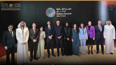 Bensaid présent au 7e Sommet de la Culture d’Abou Dhabi, tenu sous le thème “La culture au service de l’humanité et au-delà”