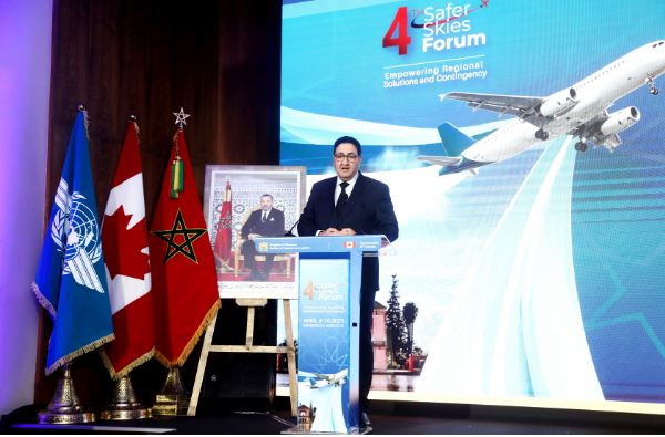 ​Marrakech : Tenue de la 4è édition du Forum international sur la sécurité aérienne « Safer Skies »