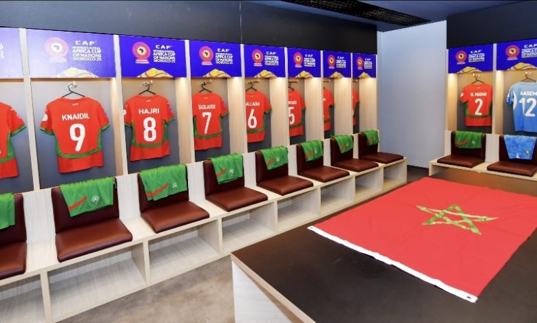Dans quelques instants finale CAN Futsal: La composition du Maroc face à la Tanzanie 1 Dans quelques instants finale CAN Futsal: La composition du Maroc face à la Tanzanie
