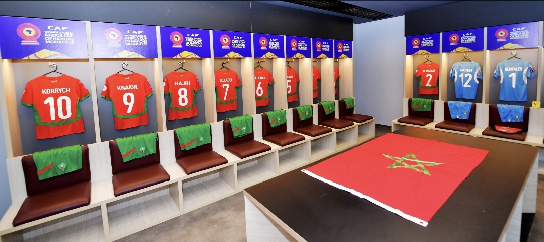 Dans quelques instants finale CAN Futsal: La composition du Maroc face à la Tanzanie