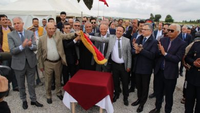 Lancement officiel des travaux de construction du Centre Fédéral de Formation des Joueurs de Football dans la ville de Hakimi