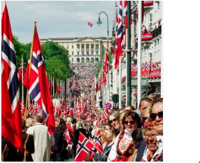 Aujourd'hui fête du 1er mai: Comment est célébré le 1er mai en Europe ? 1 Aujourd'hui fête du 1er mai: Comment est célébré le 1er mai en Europe ?