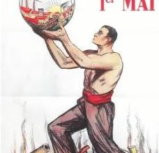 Aujourd'hui fête du 1er mai: leçon à retenir de la france