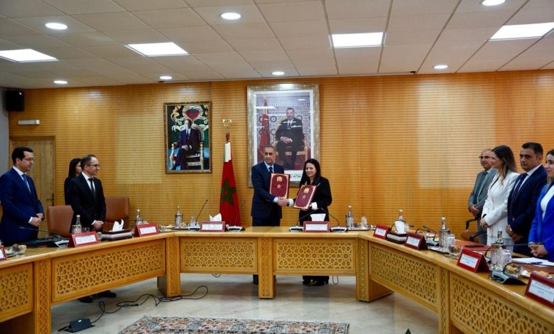 Un nouveau partenariat numérique entre le ministère de la transition numérique et la sécurité nationale (photos) 1 Un nouveau partenariat numérique entre le ministère de la transition numérique et la sécurité nationale (photos)