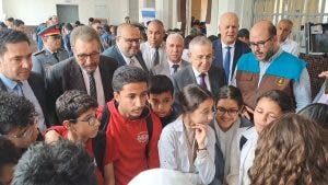 Oujda .. l'ouverture du festival des sciences 