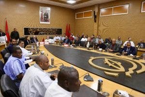 Al -Bouari inspecte des projets marins agricoles et stratégiques à Dakhla 