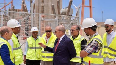 Al -Bouari inspecte des projets marins agricoles et stratégiques à Dakhla pour améliorer le développement durable