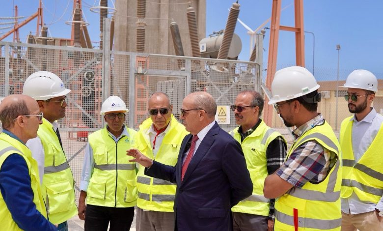 Al -Bouari inspecte des projets marins agricoles et stratégiques à Dakhla pour améliorer le développement durable 1 Al -Bouari inspecte des projets marins agricoles et stratégiques à Dakhla pour améliorer le développement durable