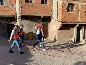 Campagnes de sécurité pour sécher les sources de criminalité à Marrakech