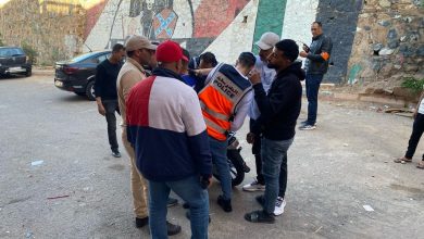 Campagnes de sécurité pour sécher les sources de criminalité à Marrakech (photos)
