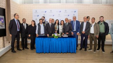 Un accord de partenariat entre le Maroc Post et l'Architects Authority pour améliorer la confiance numérique (photos)