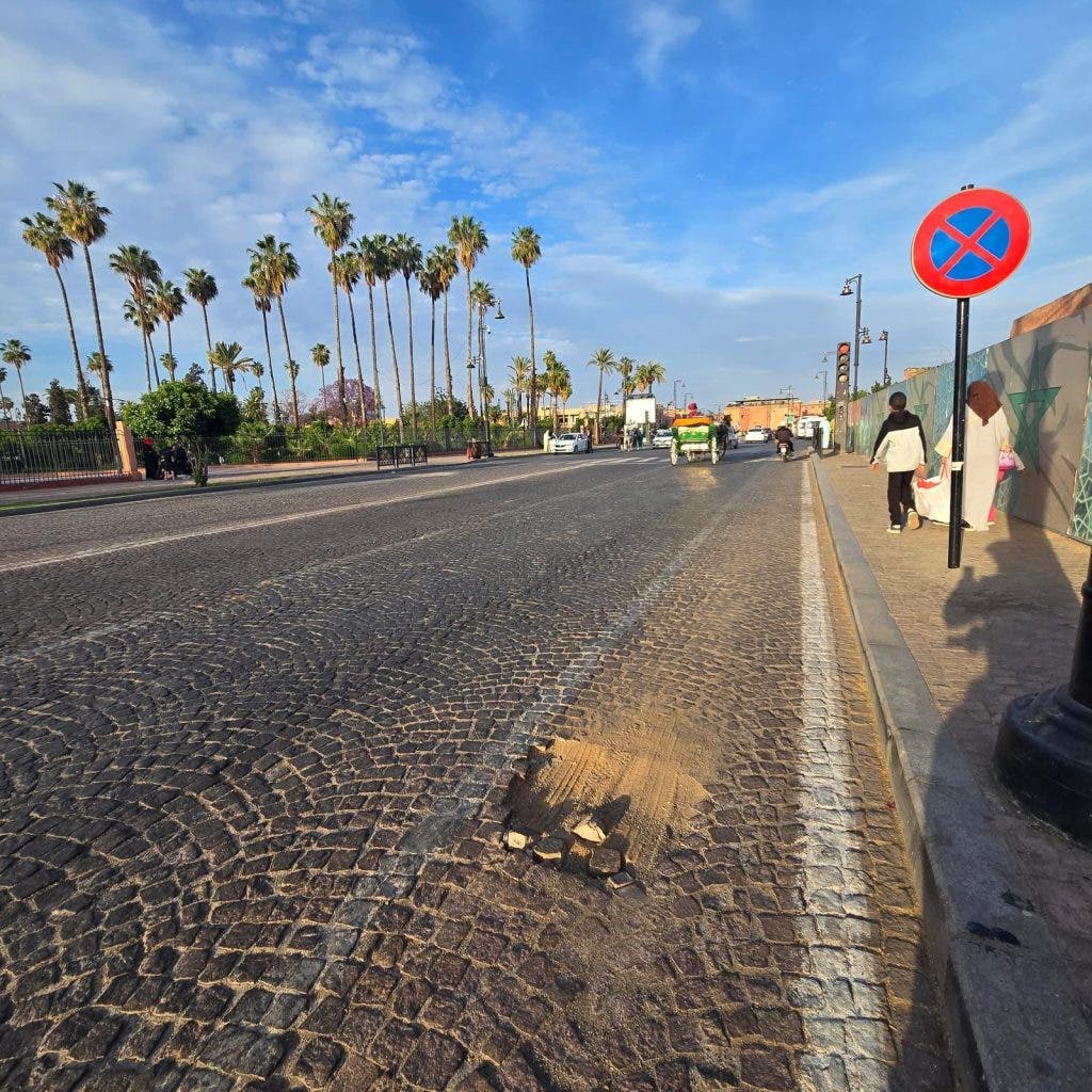 Offensez-vous Fatima al -zahra al -Mansouri à la réputation de Marrakech en tant que destination touristique + photos