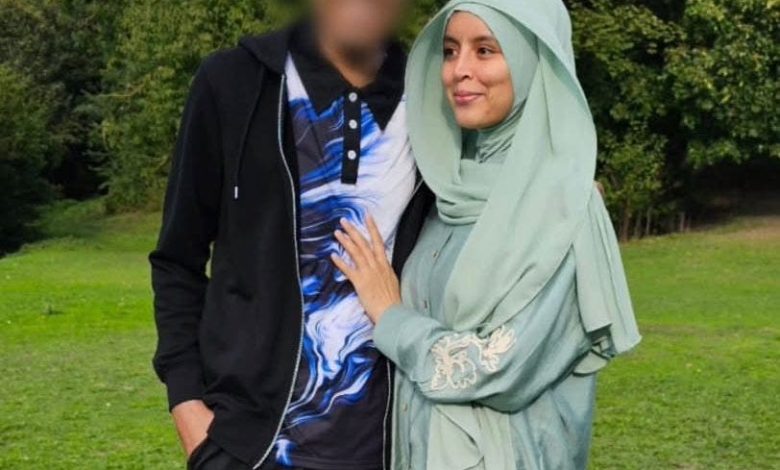 Khadija al -siddiqi évoque le souvenir de son défunt mari après la fin du kit (photo) 1 Khadija al -siddiqi évoque le souvenir de son défunt mari après la fin du kit (photo)
