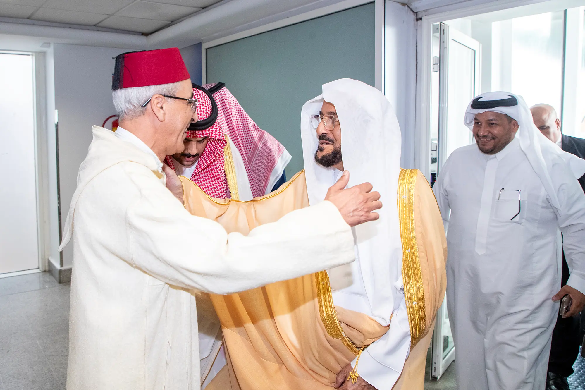 Le ministre saoudien des Affaires islamiques visite le Maroc pour améliorer la coopération religieuse