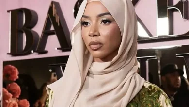 Brittany Renner brille dans le Caftan marocain sur le tapis rouge à Los Angeles (photos)