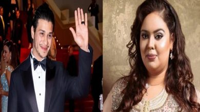 Sakina Drabil et Rabie Al -Skali sont couronnés au festival de Meknes pour le drame télévisé (photos)