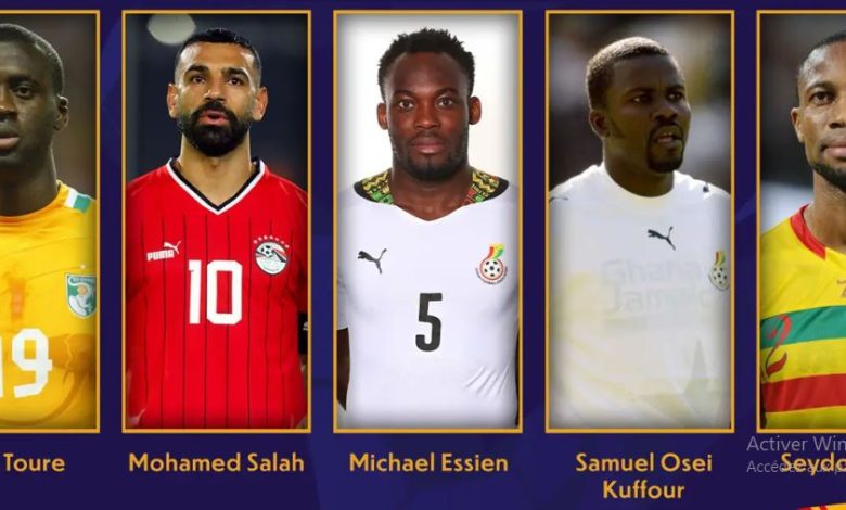 CAN U20 : Berceau des futurs rois d’Afrique 1 CAN U20 : Berceau des futurs rois d’Afrique