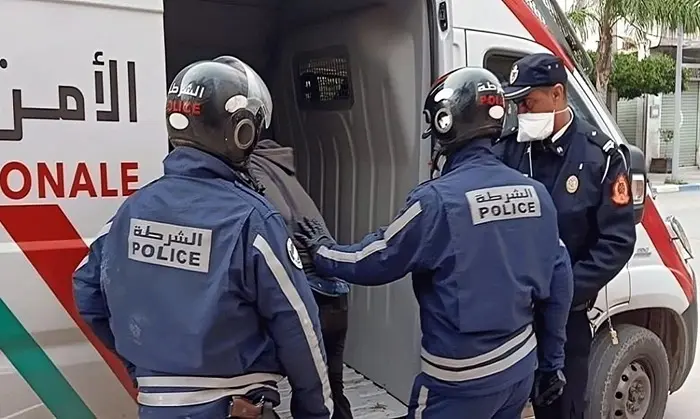 Agadir .. La coordination de la sécurité mène à l'arrestation du violeur de "Girl" au nord de la ville 1 أكادير .. تنسيق أمني يقود إلى توقيف مغتصب "فتاة " شمال المدينة