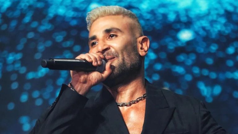 Ahmed Saad abandonne les tatouages ​​et décrit sa décision comme la meilleure de sa vie