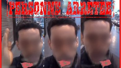 Al -Bayda Security arrête une personne qui a menacé les stades sportifs