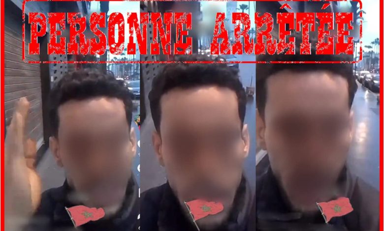 Al -Bayda Security arrête une personne qui a menacé les stades sportifs 1 Al -Bayda Security arrête une personne qui a menacé les stades sportifs