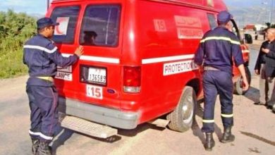 Ashtouka .. la mort d'une dame coulée sur une voiture conduite par une fille téméraire sans licence
