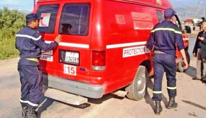 Ashtouka .. la mort d'une dame coulée sur une voiture conduite par une fille téméraire sans licence 1 Ashtouka .. la mort d'une dame coulée sur une voiture conduite par une fille téméraire sans licence